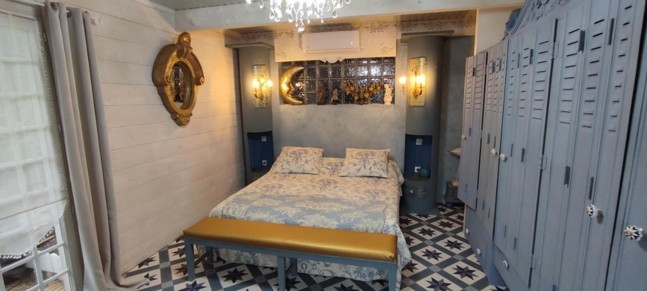 Domaine Le Lanis Chambre D'Hotes Piscine Spa Privatise Sur Reservation Saint-Girons  Exterior photo