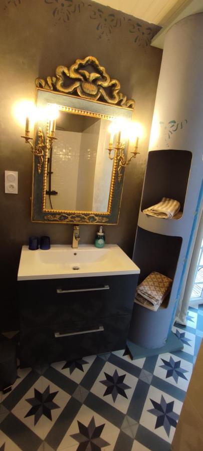 Domaine Le Lanis Chambre D'Hotes Piscine Spa Privatise Sur Reservation Saint-Girons  Exterior photo