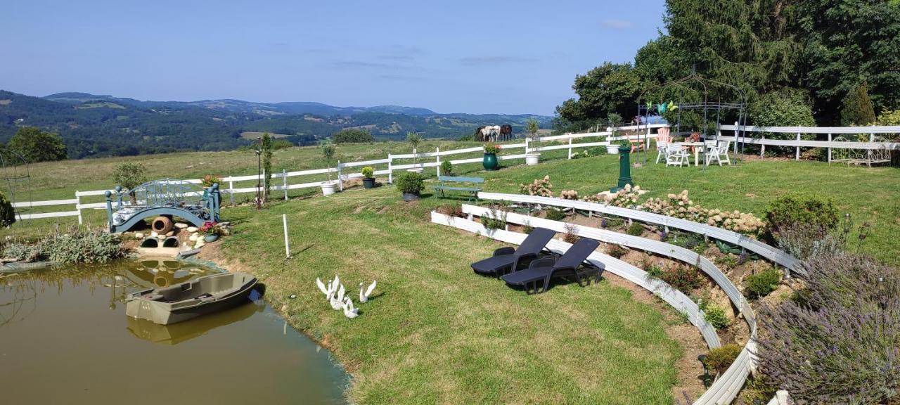 Domaine Le Lanis Chambre D'Hotes Piscine Spa Privatise Sur Reservation Saint-Girons  Exterior photo