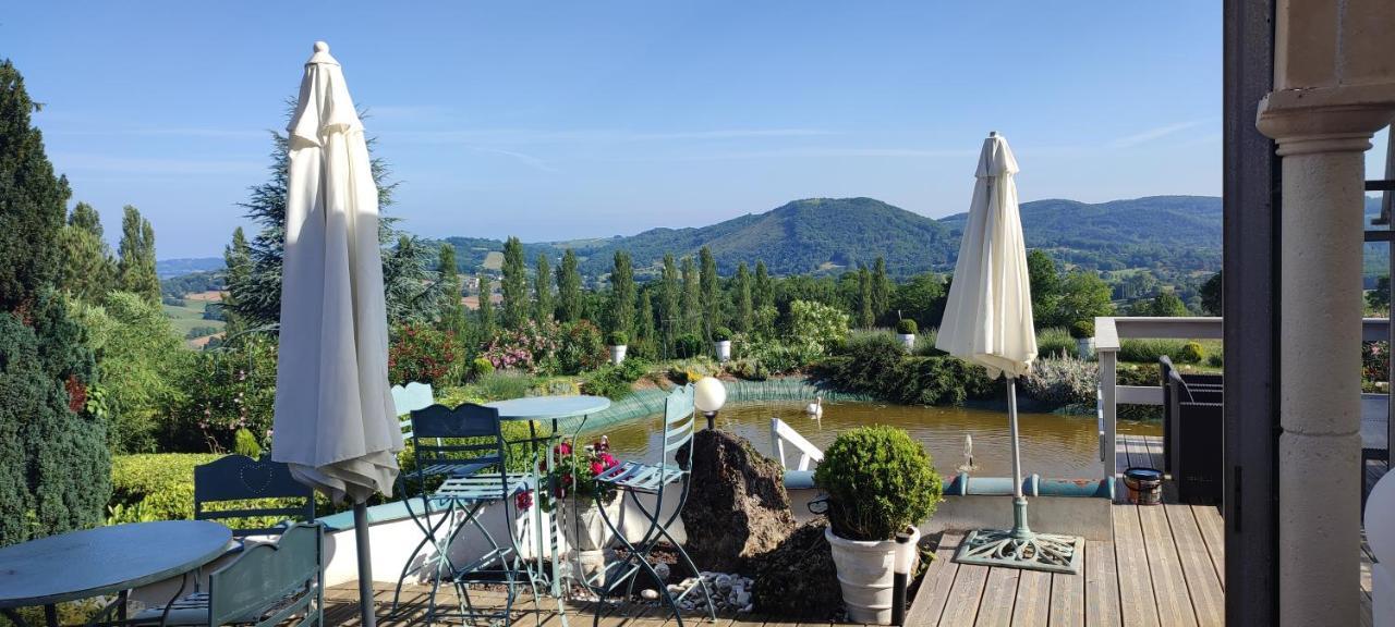 Domaine Le Lanis Chambre D'Hotes Piscine Spa Privatise Sur Reservation Saint-Girons  Exterior photo
