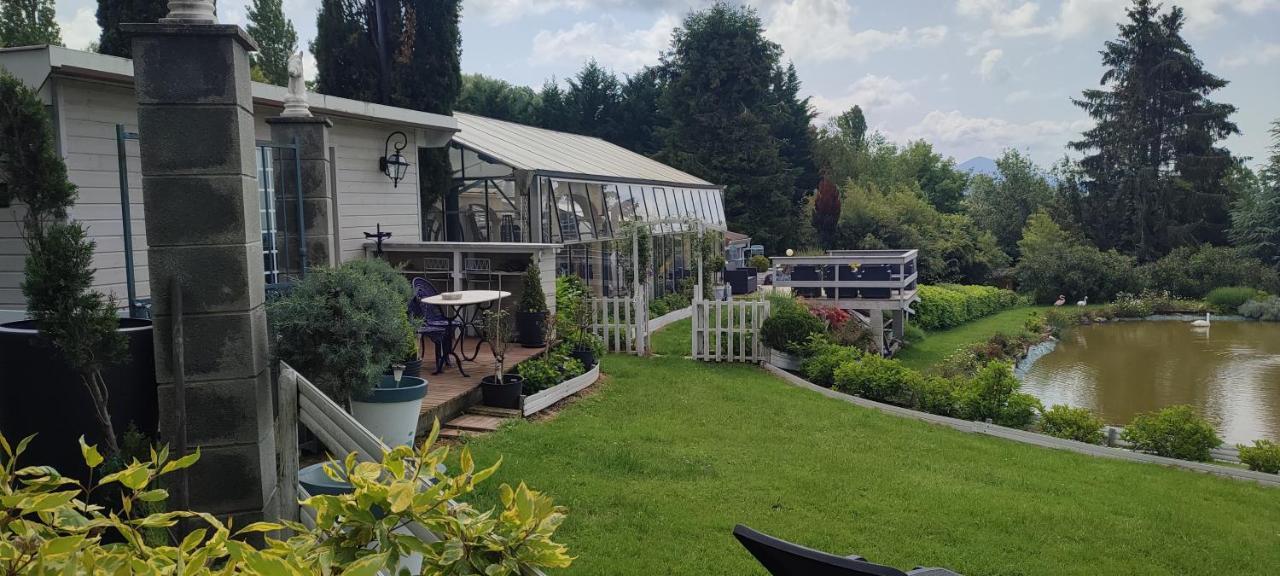 Domaine Le Lanis Chambre D'Hotes Piscine Spa Privatise Sur Reservation Saint-Girons  Exterior photo